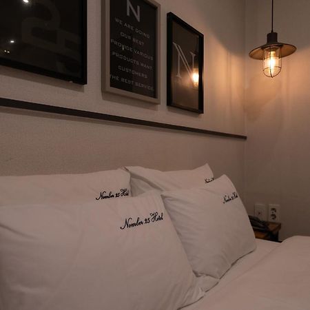 No25 Hotel Yeonsan 釜山 外观 照片