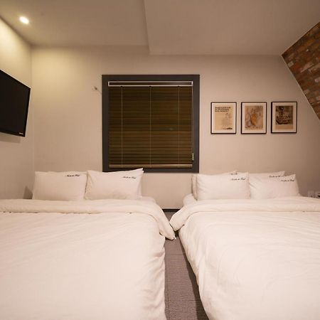 No25 Hotel Yeonsan 釜山 外观 照片