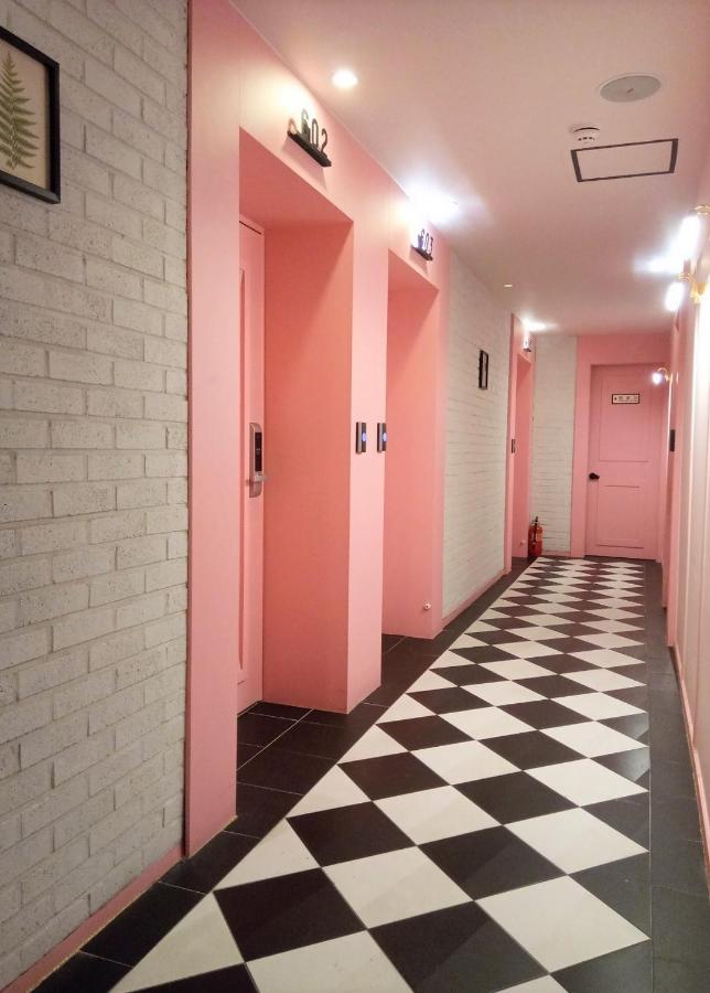 No25 Hotel Yeonsan 釜山 外观 照片