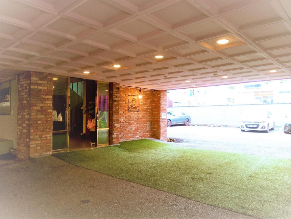 No25 Hotel Yeonsan 釜山 外观 照片