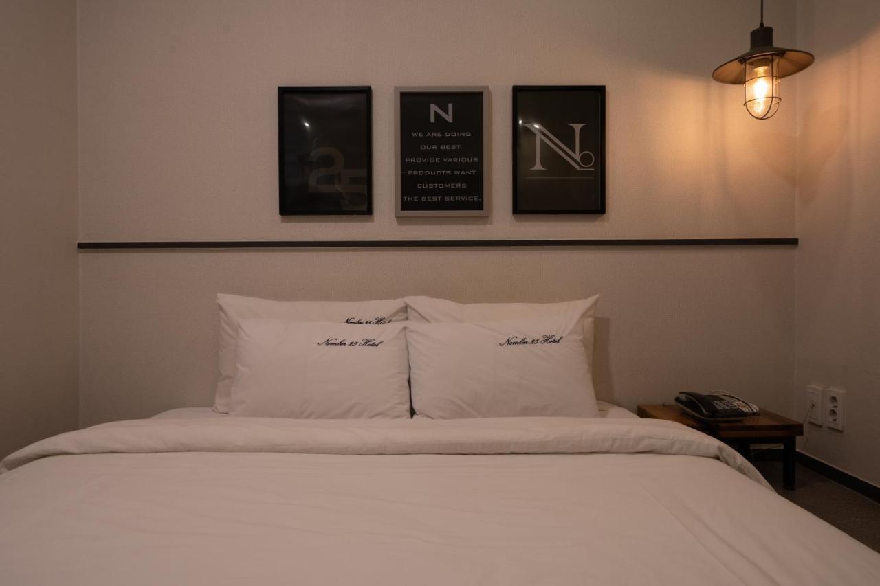 No25 Hotel Yeonsan 釜山 外观 照片