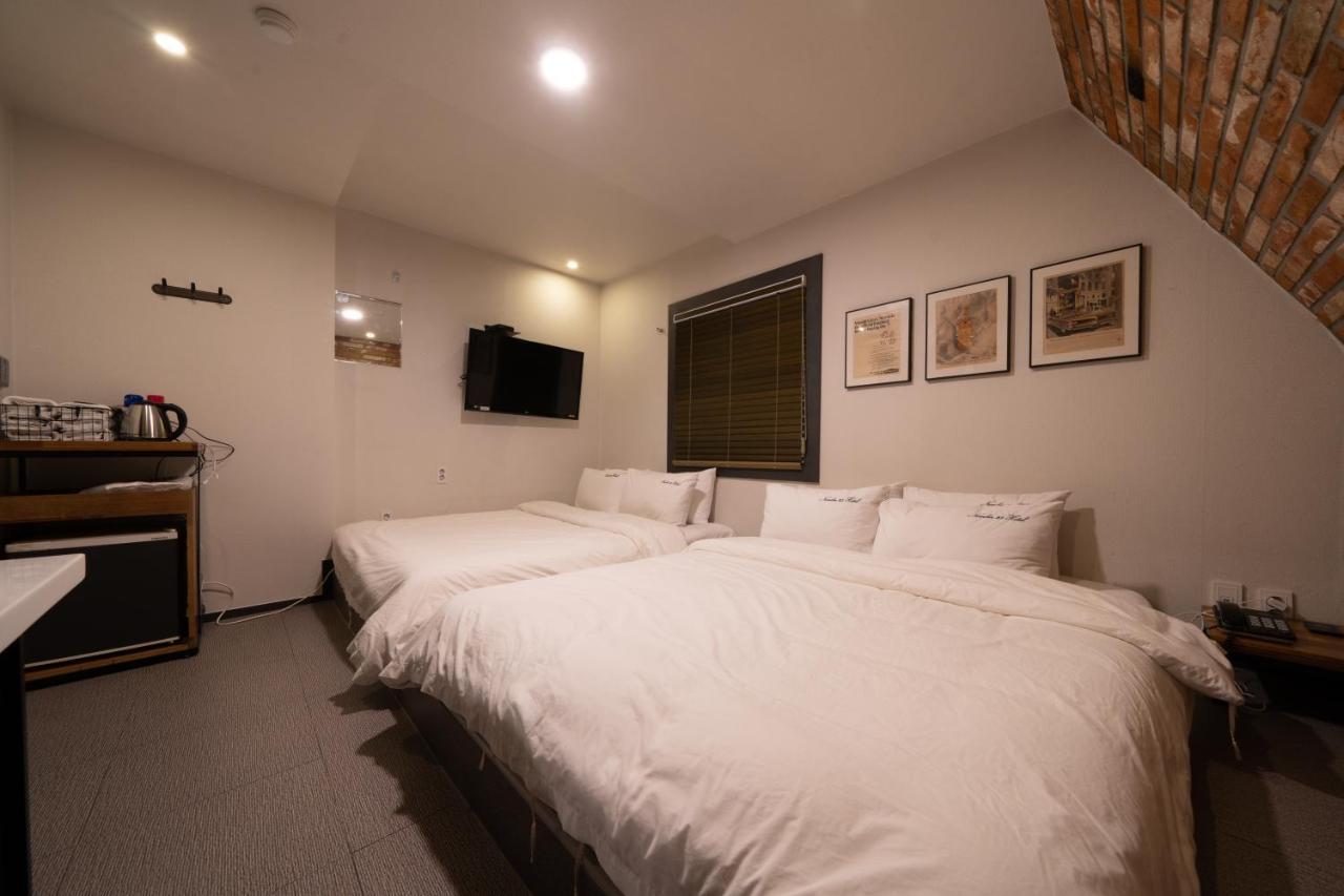 No25 Hotel Yeonsan 釜山 外观 照片