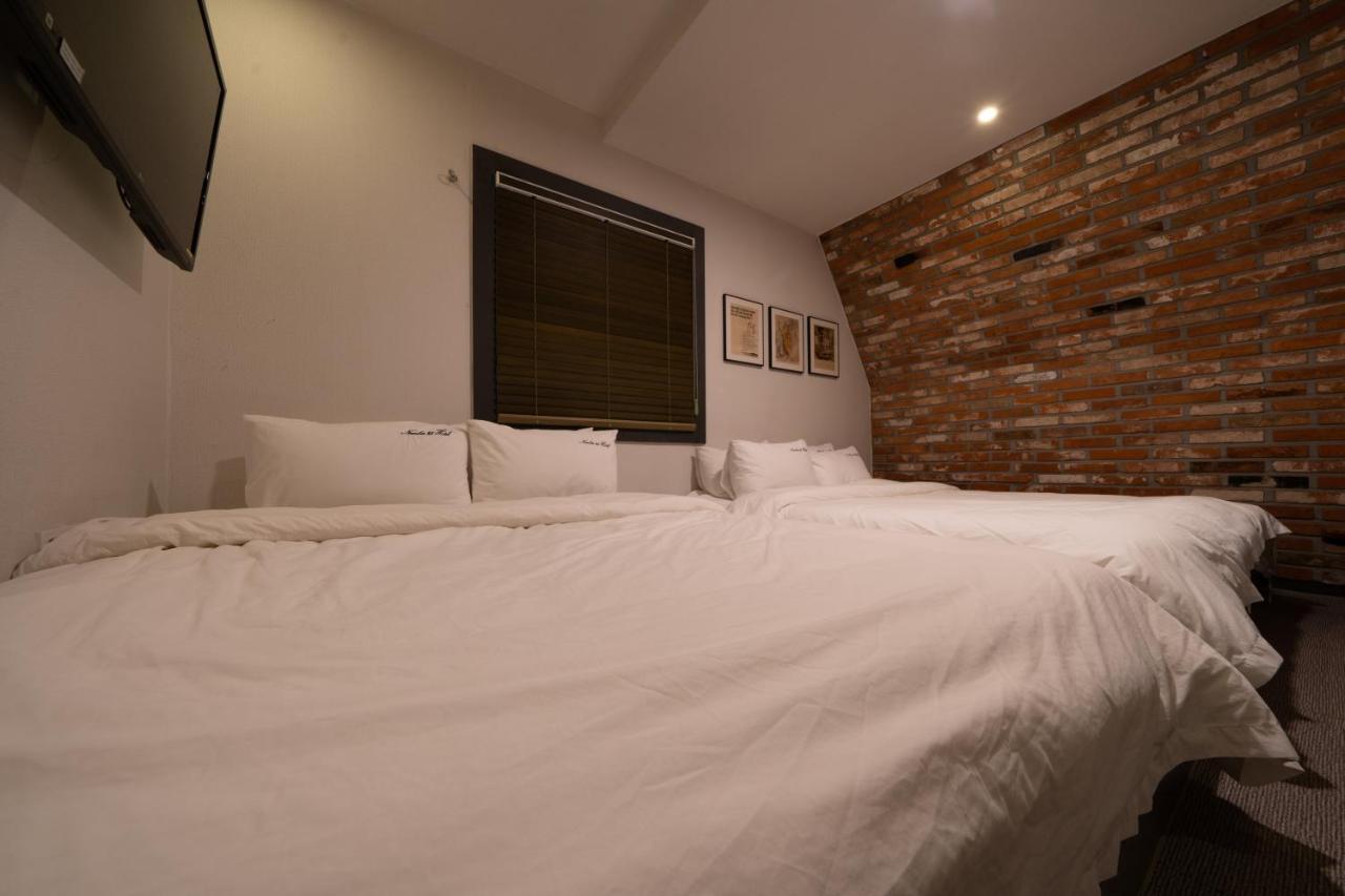 No25 Hotel Yeonsan 釜山 外观 照片