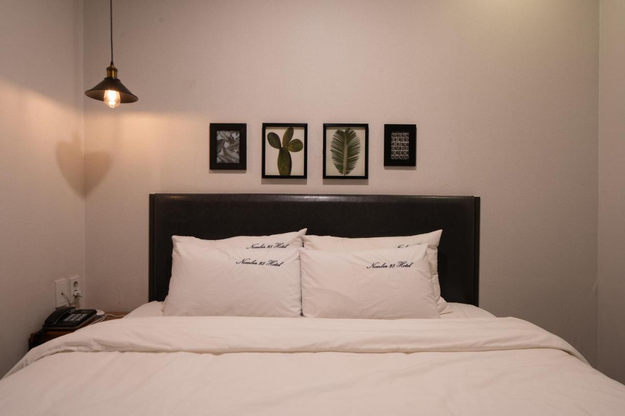 No25 Hotel Yeonsan 釜山 外观 照片