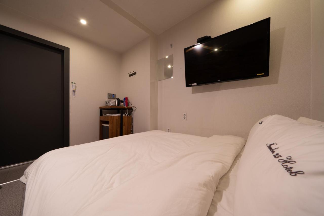 No25 Hotel Yeonsan 釜山 外观 照片