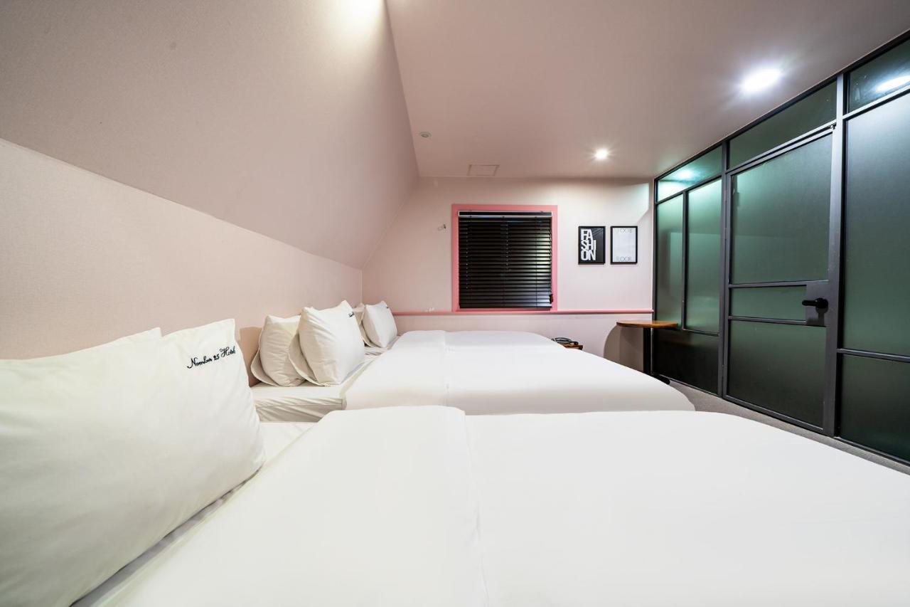 No25 Hotel Yeonsan 釜山 外观 照片