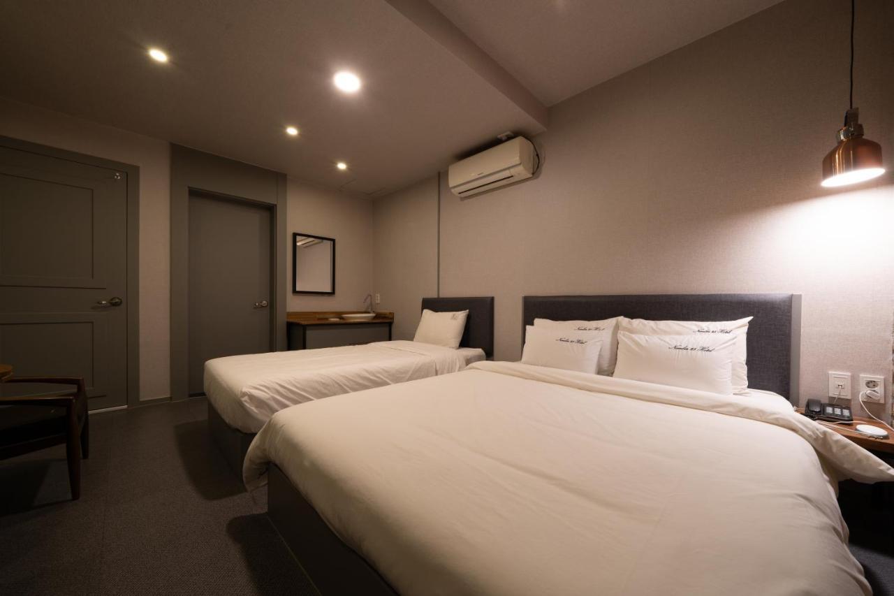 No25 Hotel Yeonsan 釜山 外观 照片