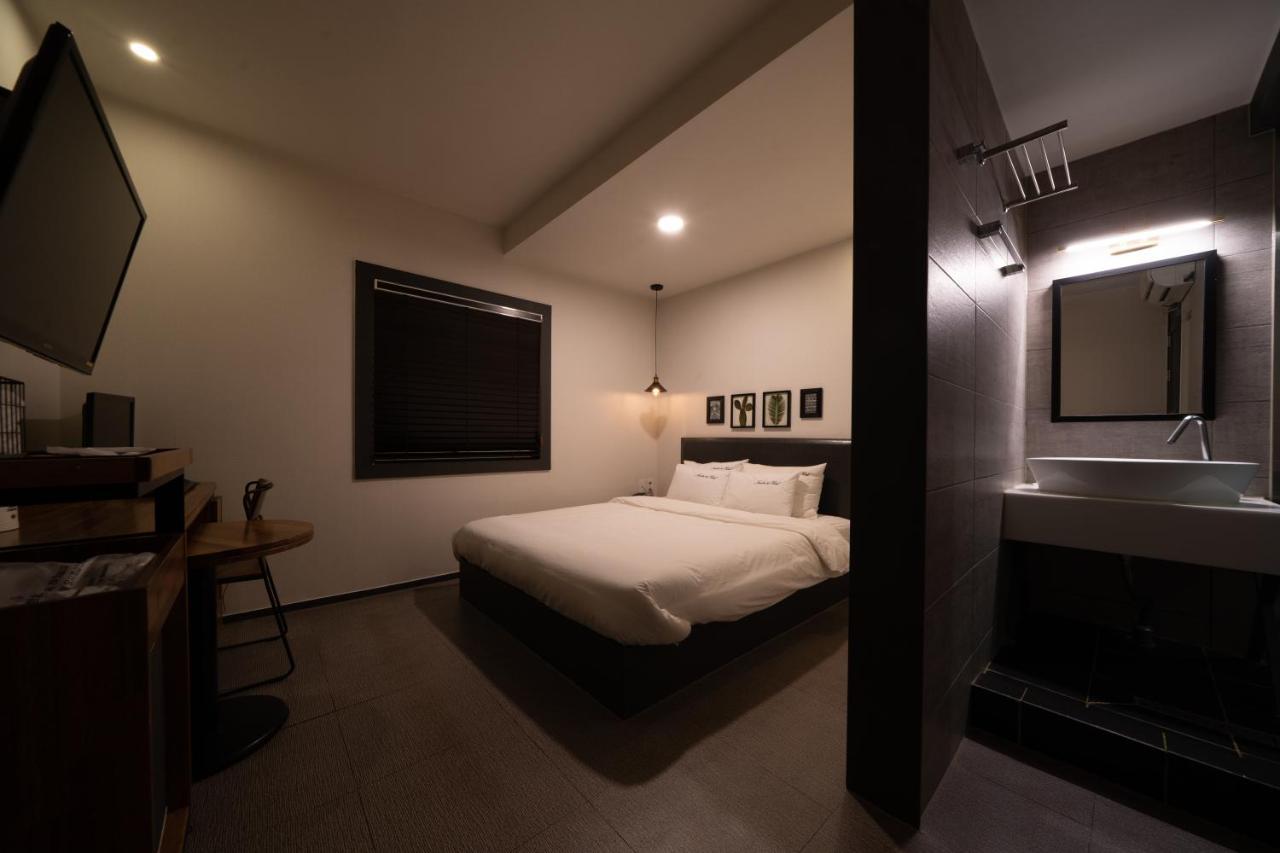 No25 Hotel Yeonsan 釜山 外观 照片
