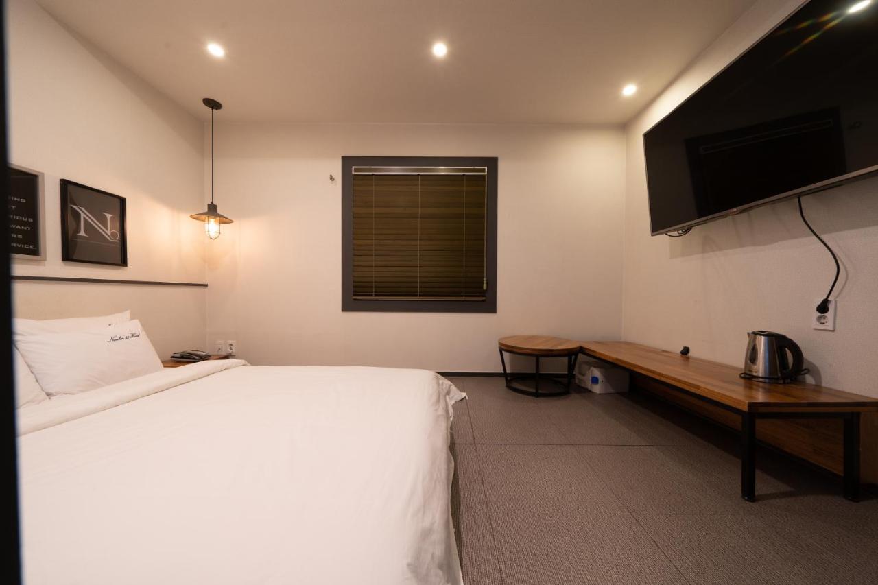 No25 Hotel Yeonsan 釜山 外观 照片