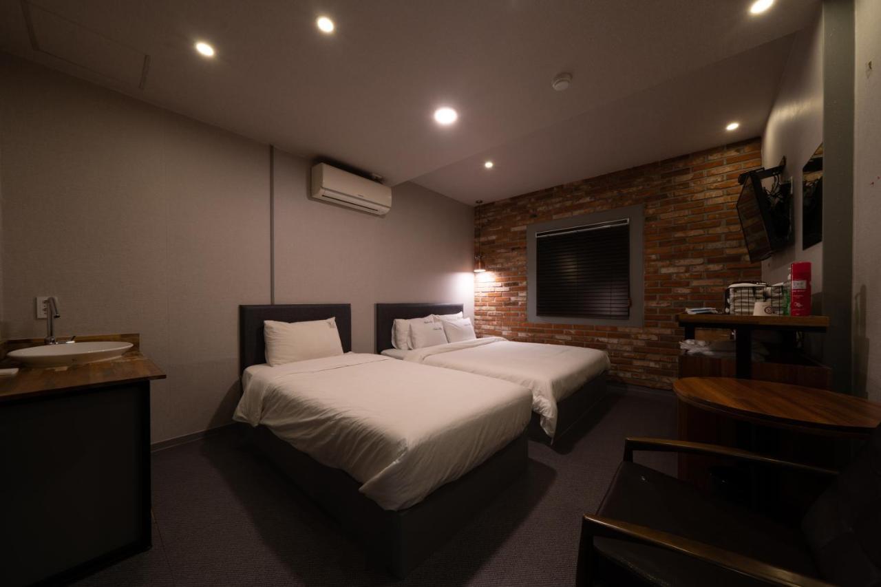 No25 Hotel Yeonsan 釜山 外观 照片
