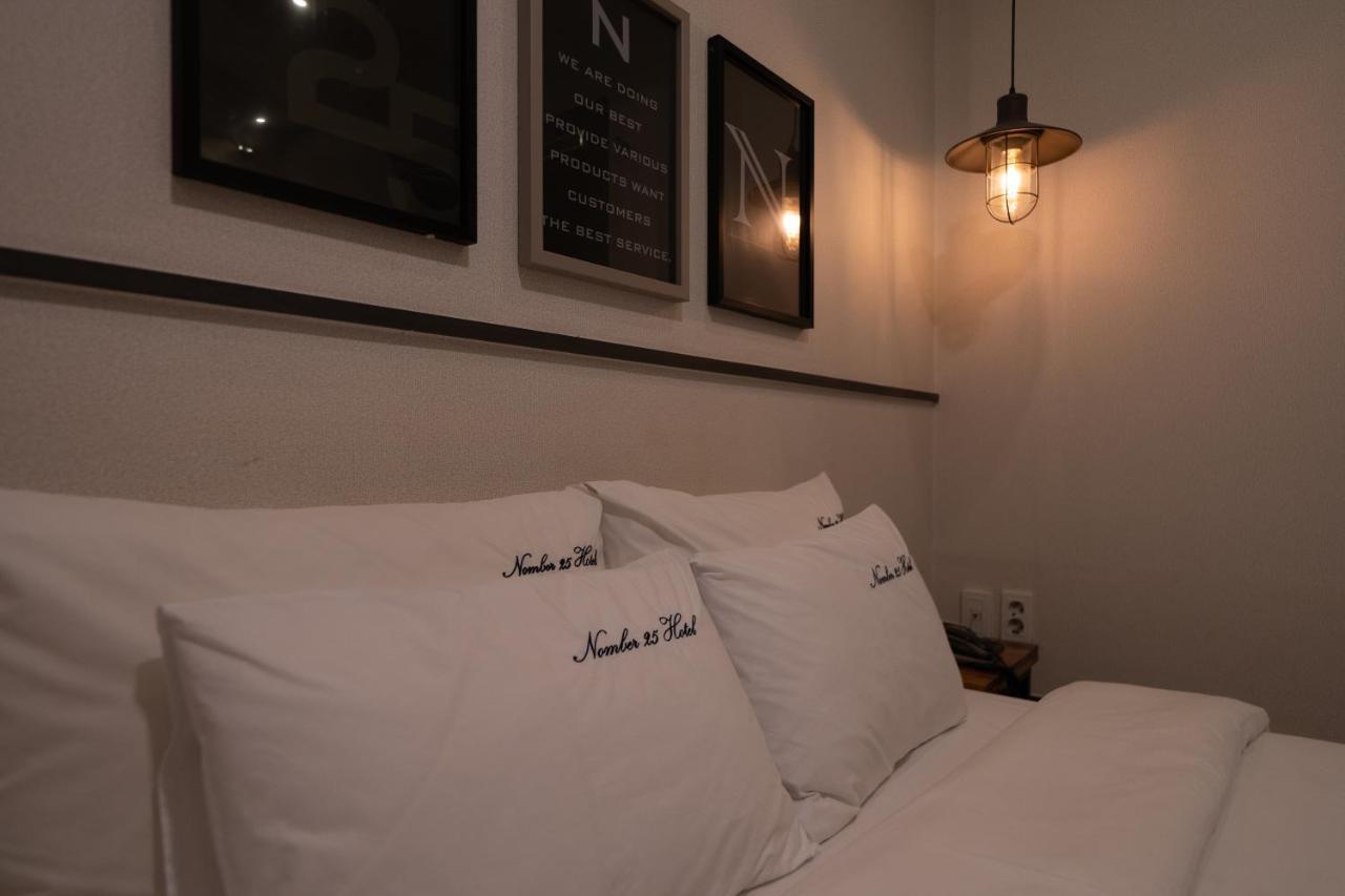 No25 Hotel Yeonsan 釜山 外观 照片