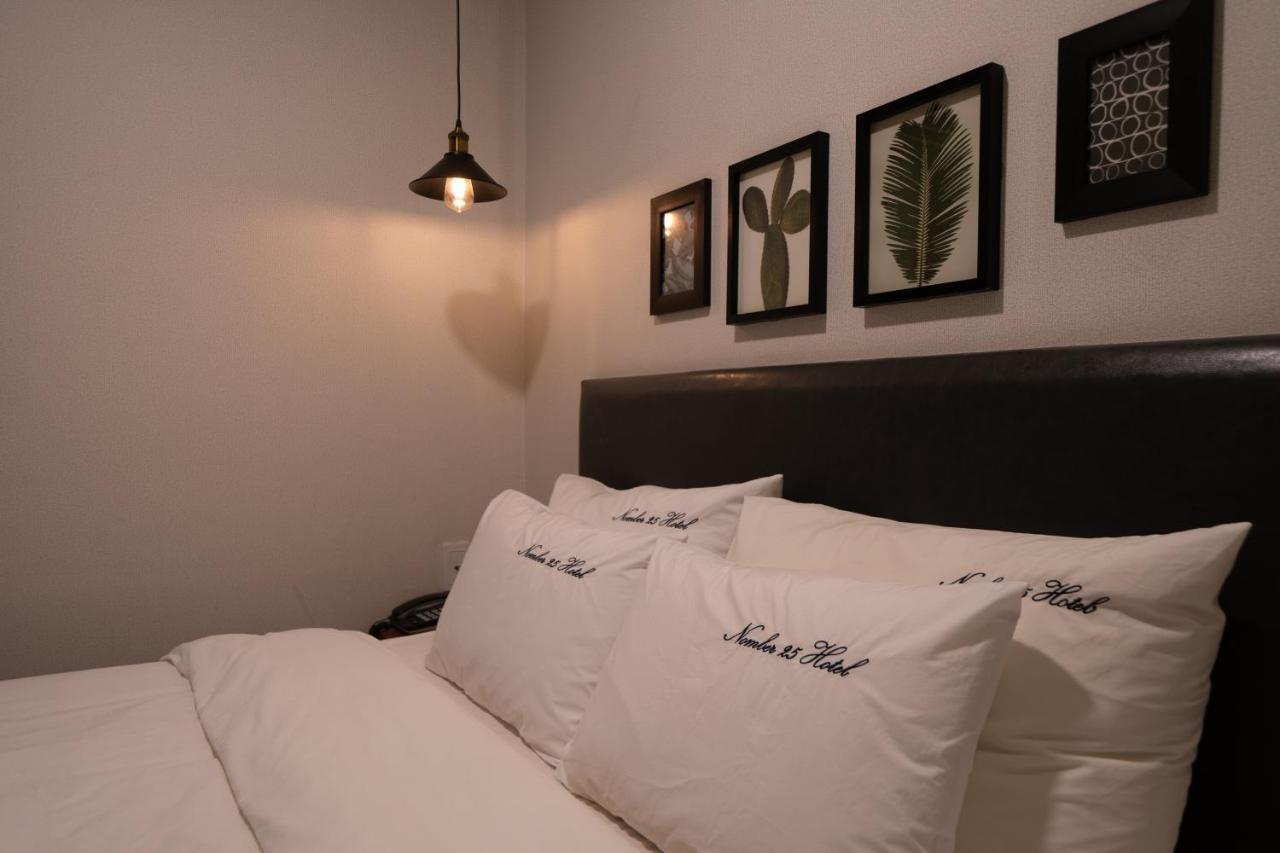 No25 Hotel Yeonsan 釜山 外观 照片