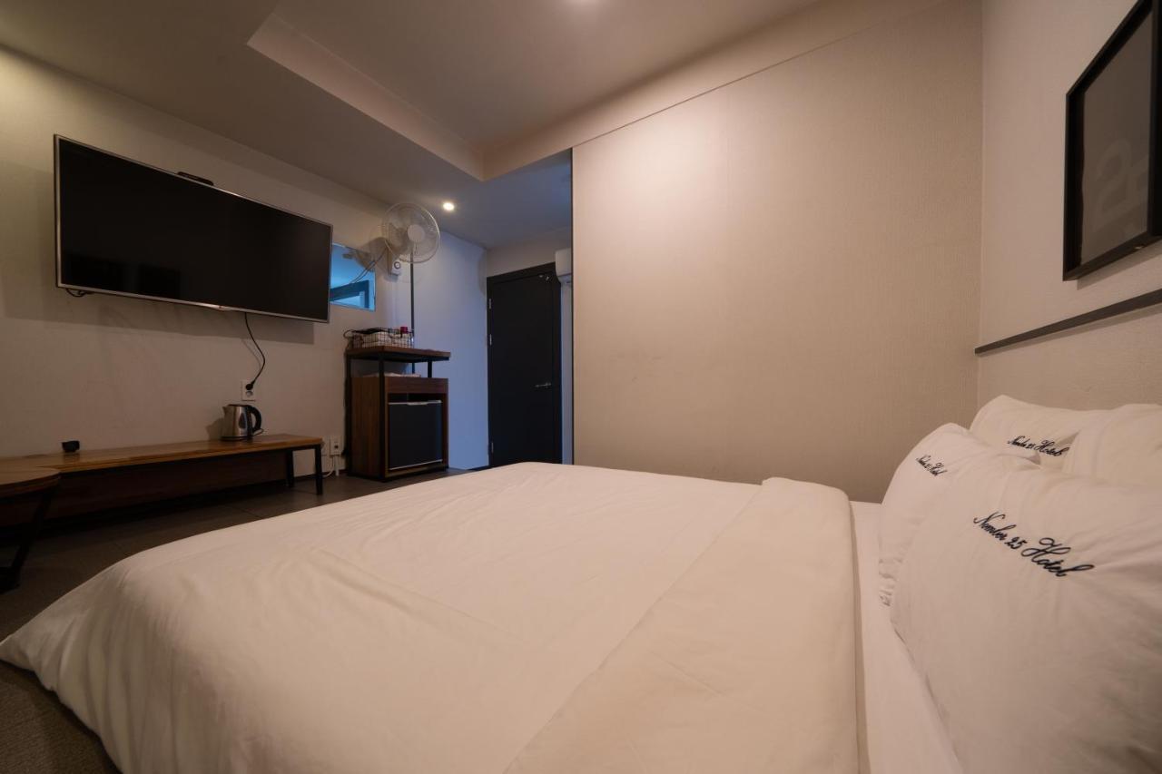 No25 Hotel Yeonsan 釜山 外观 照片