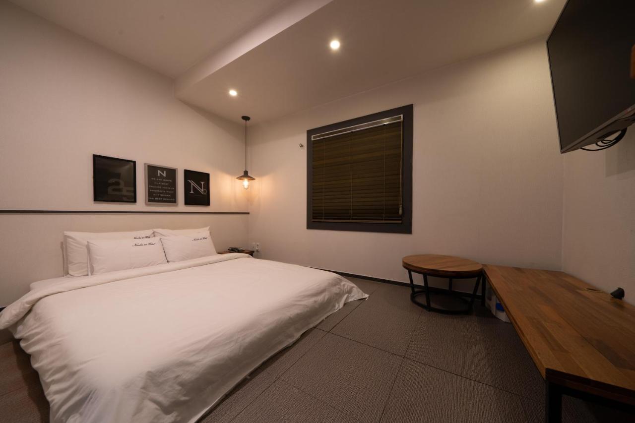 No25 Hotel Yeonsan 釜山 外观 照片