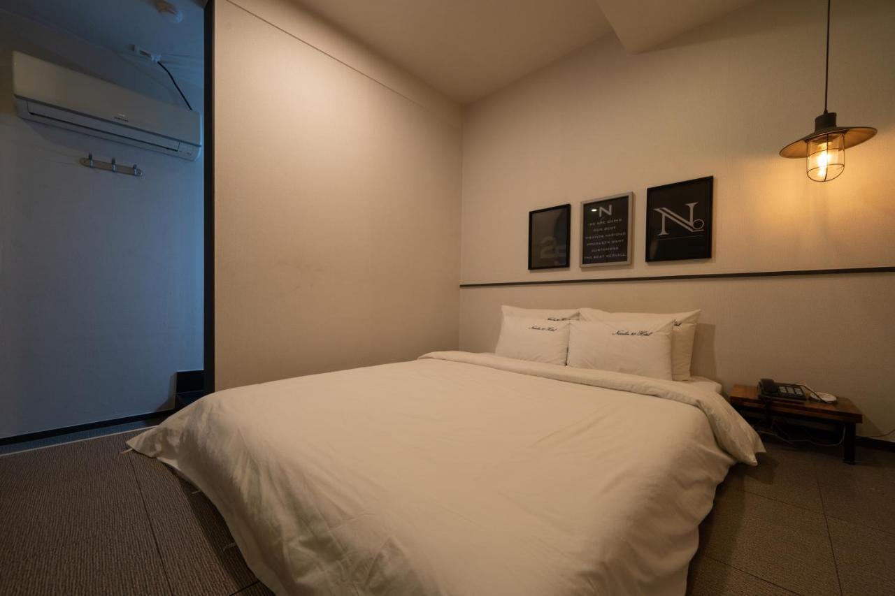 No25 Hotel Yeonsan 釜山 外观 照片