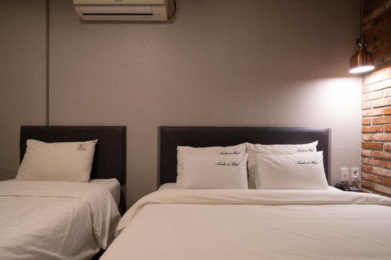 No25 Hotel Yeonsan 釜山 外观 照片
