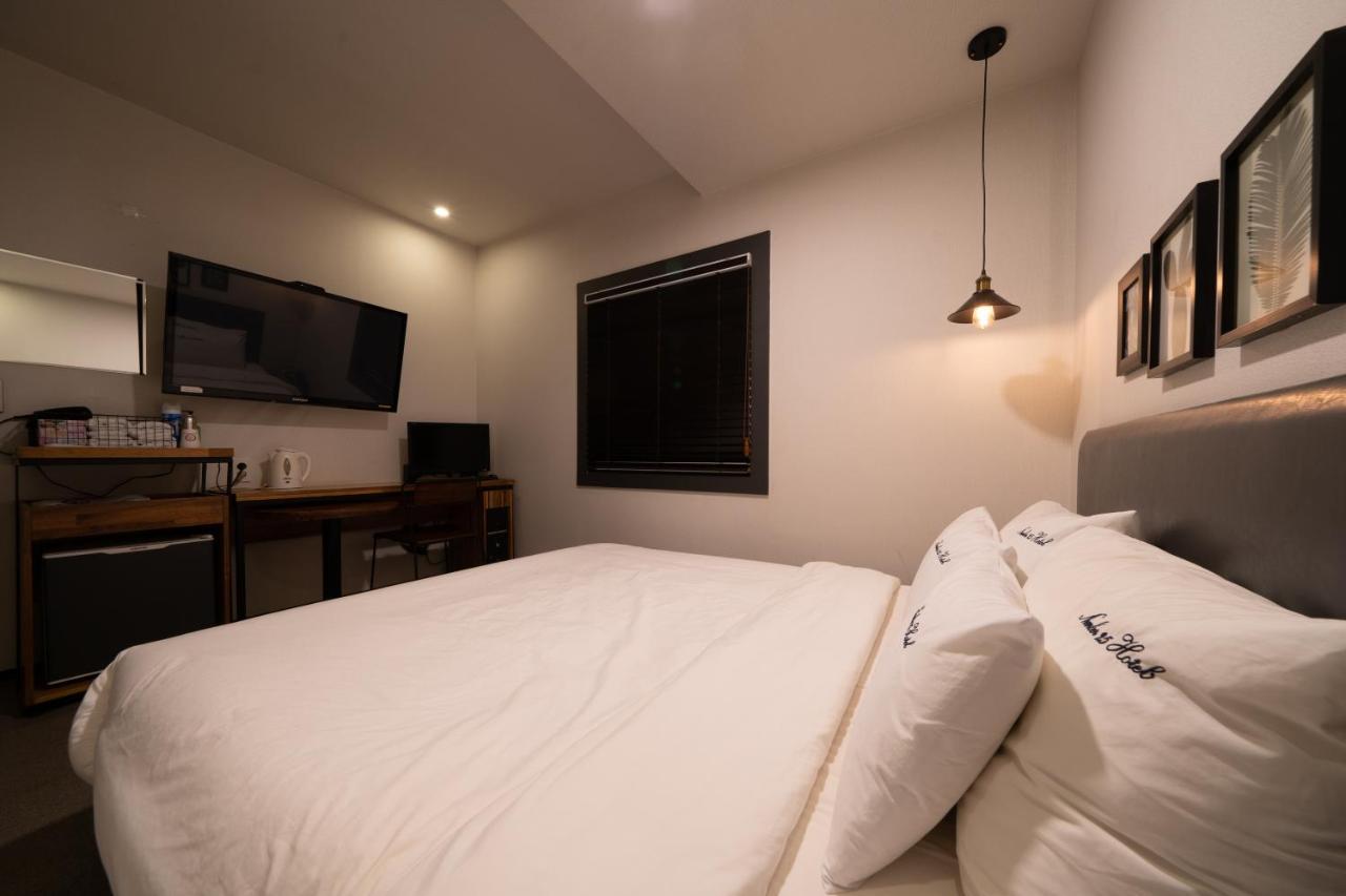 No25 Hotel Yeonsan 釜山 外观 照片