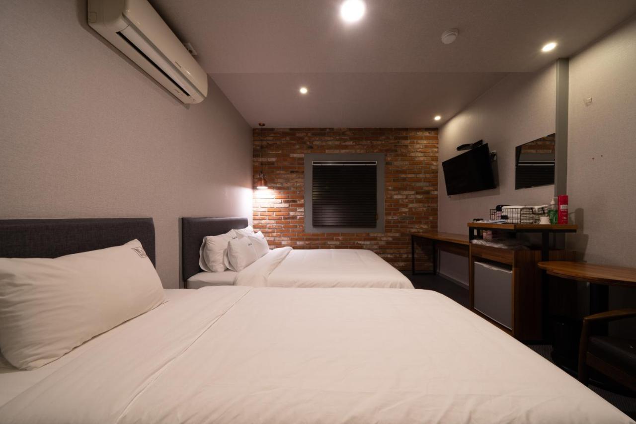 No25 Hotel Yeonsan 釜山 外观 照片