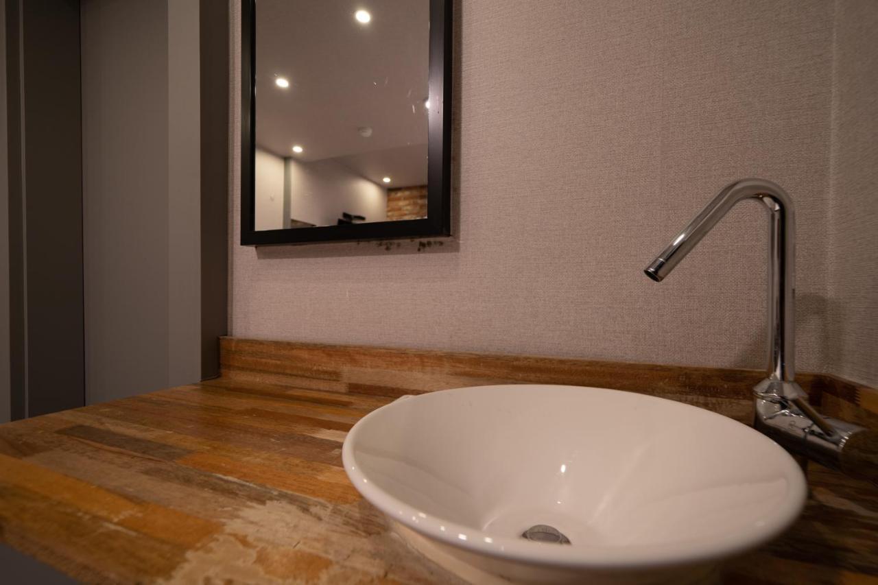 No25 Hotel Yeonsan 釜山 外观 照片