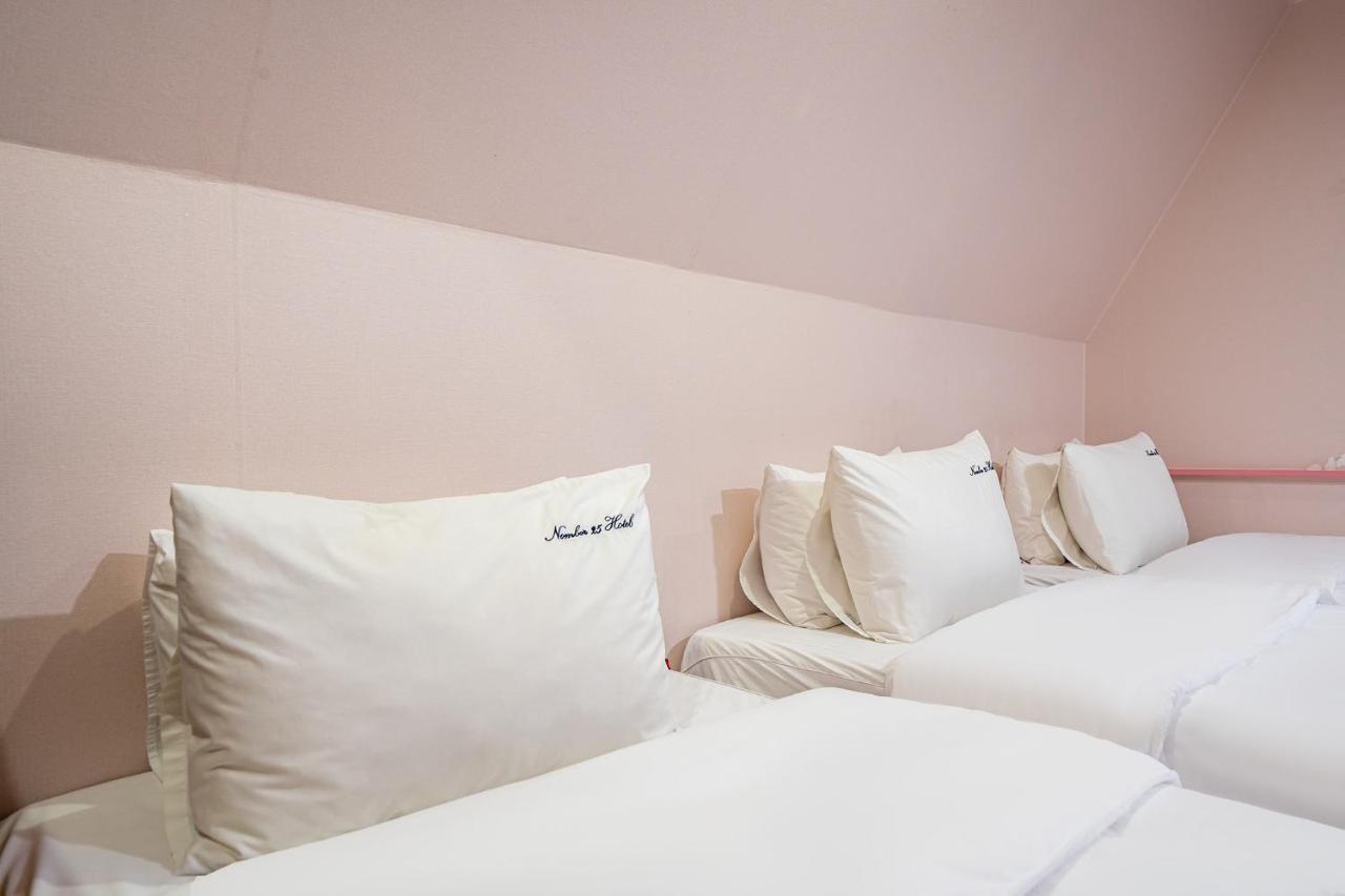 No25 Hotel Yeonsan 釜山 外观 照片