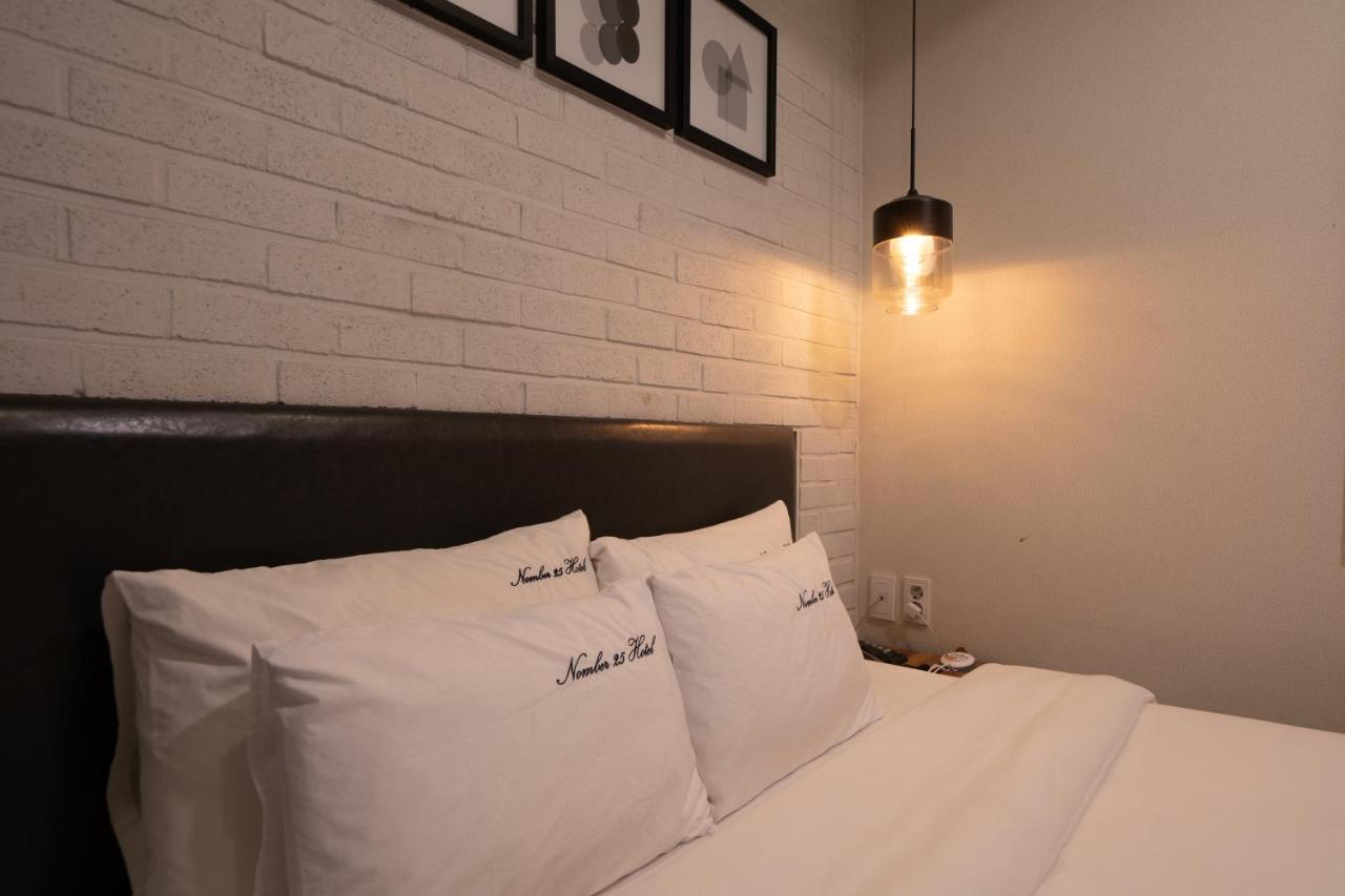 No25 Hotel Yeonsan 釜山 外观 照片