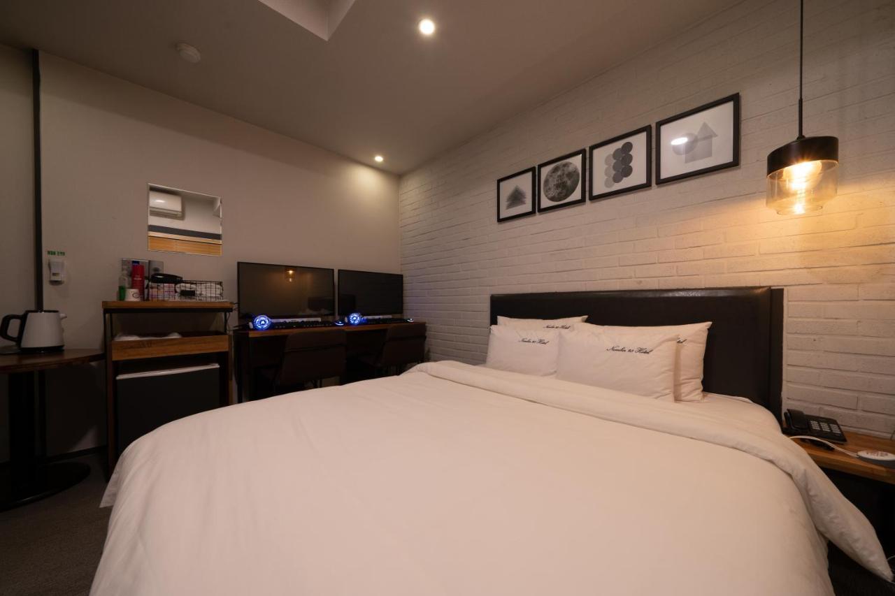 No25 Hotel Yeonsan 釜山 外观 照片