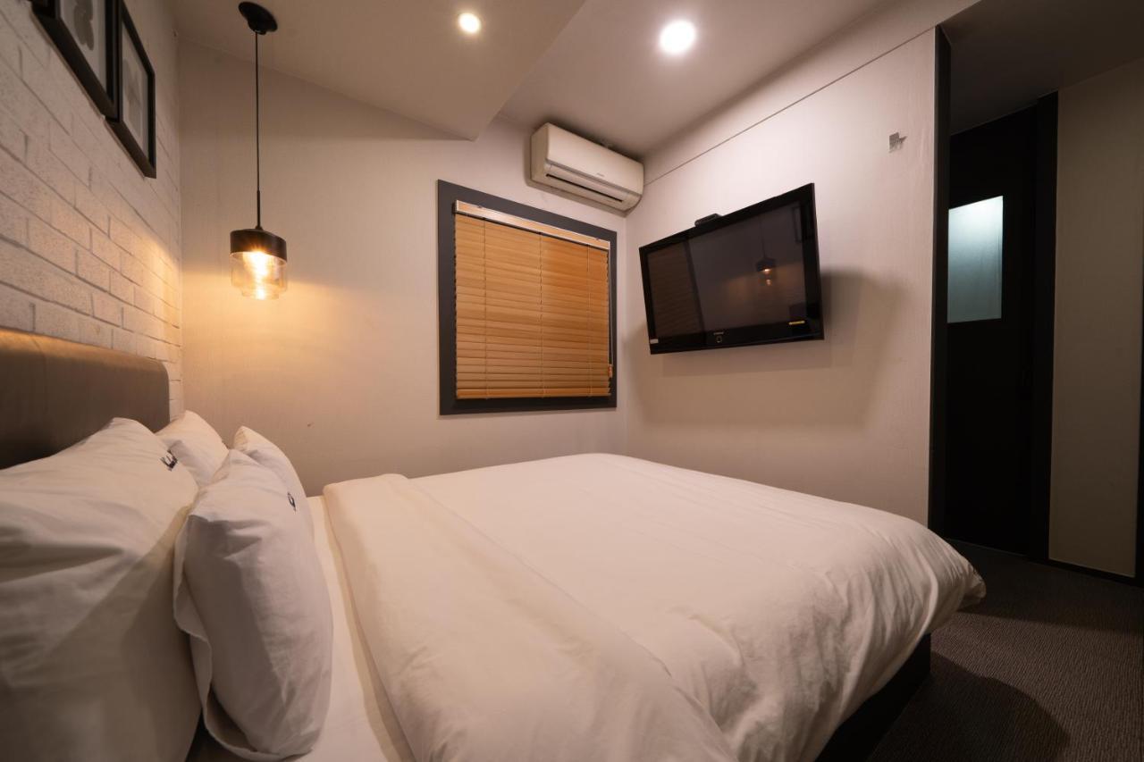 No25 Hotel Yeonsan 釜山 外观 照片