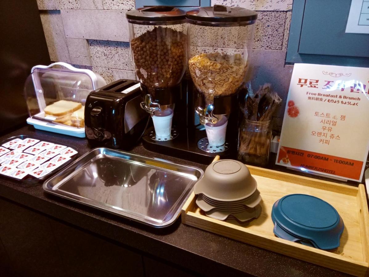 No25 Hotel Yeonsan 釜山 外观 照片
