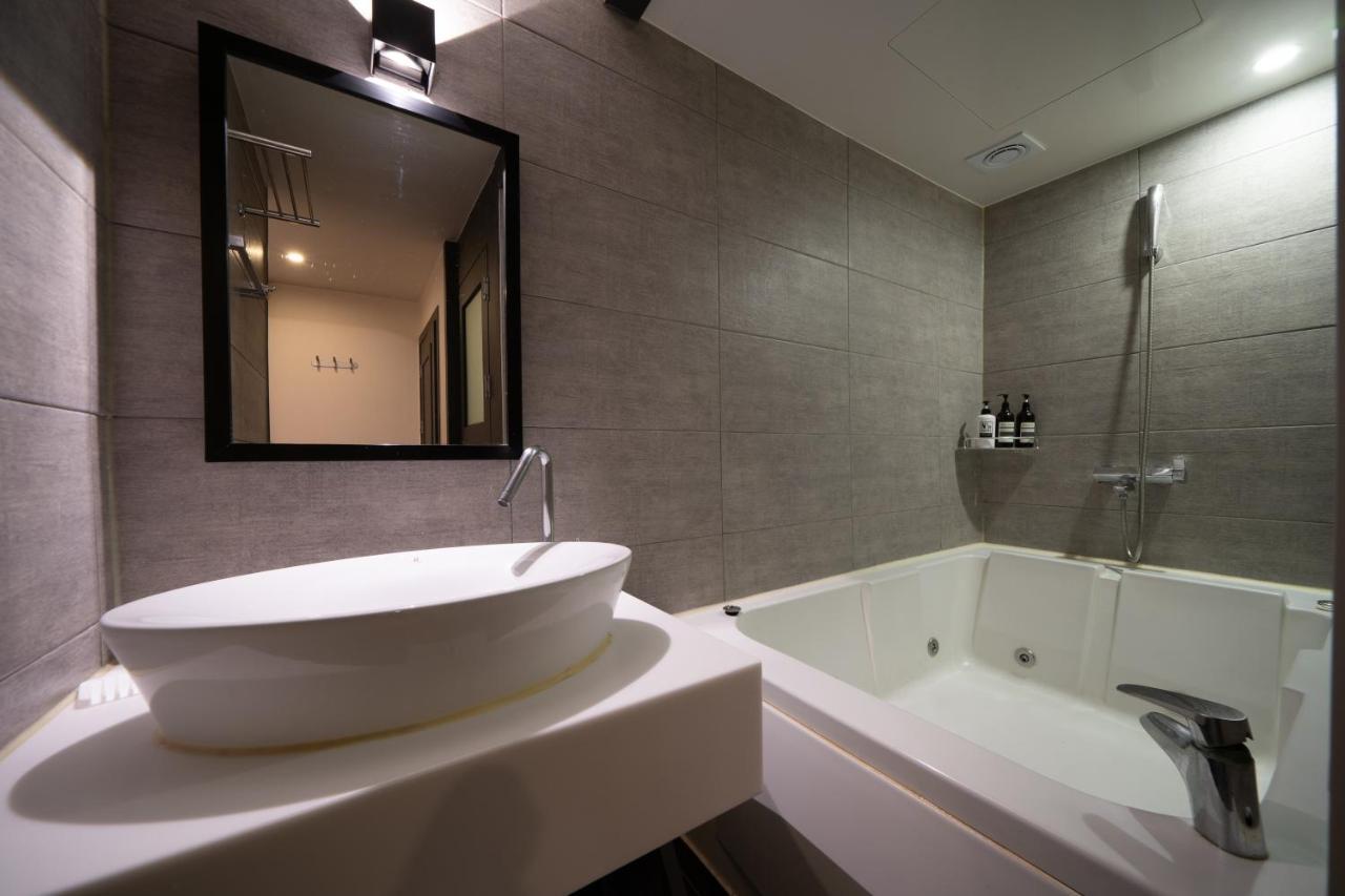 No25 Hotel Yeonsan 釜山 外观 照片